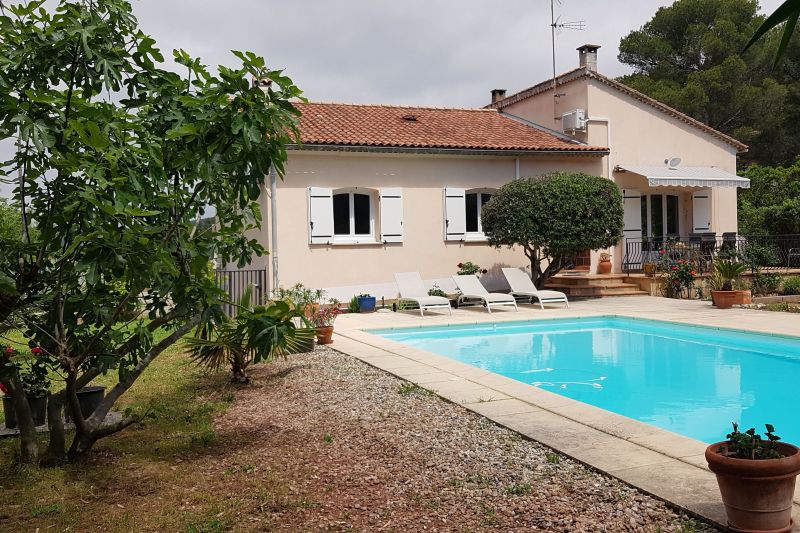 photo 0 Owner direct vacation rental Hyres villa Provence-Alpes-Cte d'Azur Var Outside view
