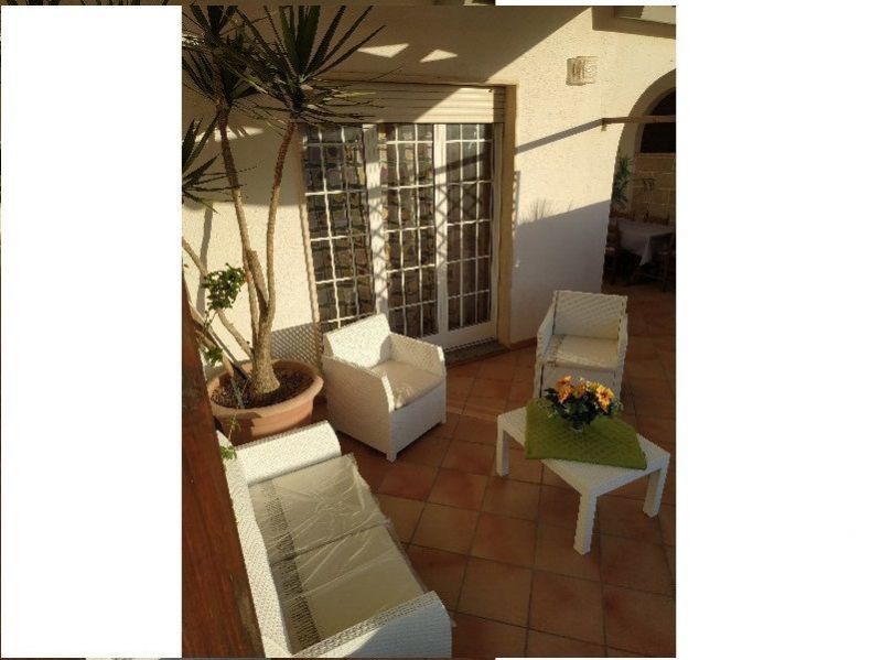 photo 3 Owner direct vacation rental Ugento - Torre San Giovanni appartement Puglia Lecce Province Terrace