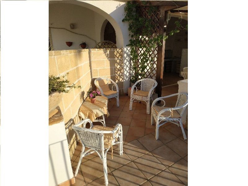 photo 4 Owner direct vacation rental Ugento - Torre San Giovanni appartement Puglia Lecce Province Terrace