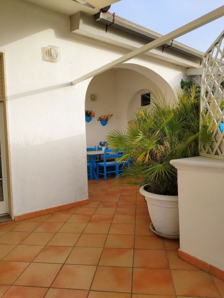 photo 7 Owner direct vacation rental Ugento - Torre San Giovanni appartement Puglia Lecce Province Terrace