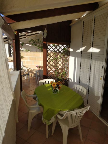 photo 9 Owner direct vacation rental Ugento - Torre San Giovanni appartement Puglia Lecce Province Terrace