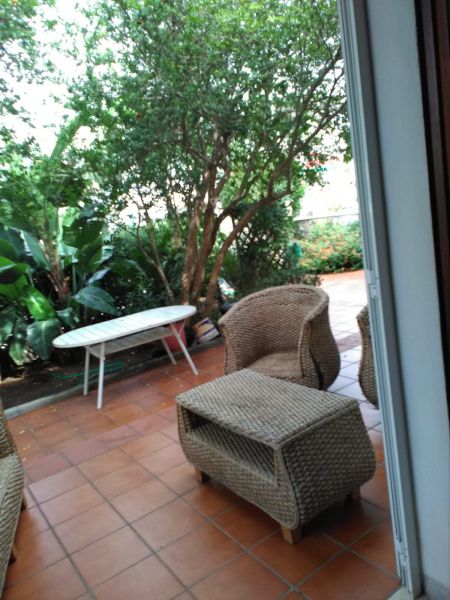 photo 11 Owner direct vacation rental Ugento - Torre San Giovanni appartement Puglia Lecce Province Garden