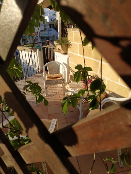 photo 12 Owner direct vacation rental Ugento - Torre San Giovanni appartement Puglia Lecce Province Terrace