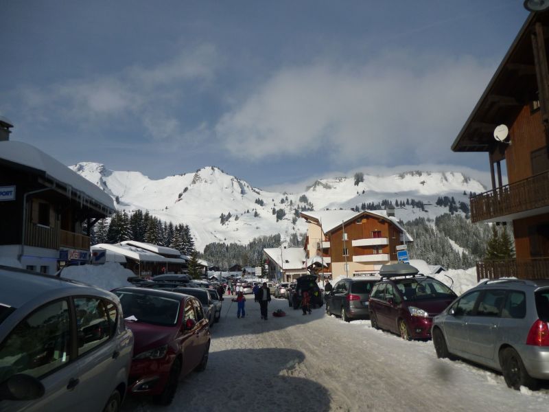 photo 6 Owner direct vacation rental Praz de Lys Sommand studio Rhone-Alps Haute-Savoie Other view