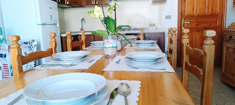 photo 2 Owner direct vacation rental Porto Cesareo appartement Puglia Lecce Province Dining room
