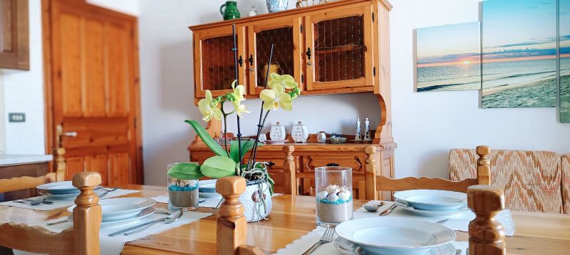 photo 5 Owner direct vacation rental Porto Cesareo appartement Puglia Lecce Province Dining room