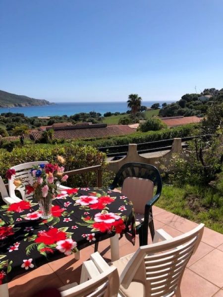 photo 1 Owner direct vacation rental Cargse maison Corsica Corse du Sud View from terrace