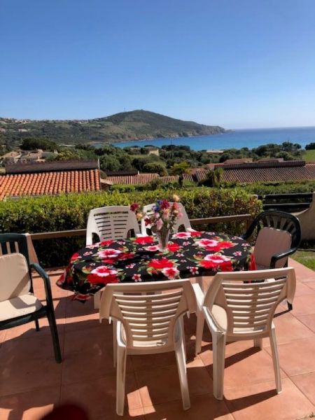 photo 14 Owner direct vacation rental Cargse maison Corsica Corse du Sud Terrace 1