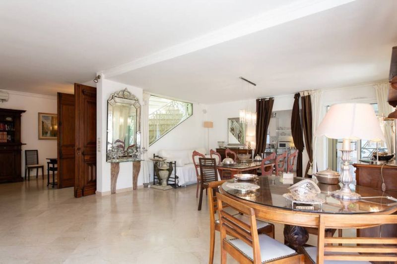 photo 7 Owner direct vacation rental Juan les Pins villa Provence-Alpes-Cte d'Azur Alpes-Maritimes Dining room