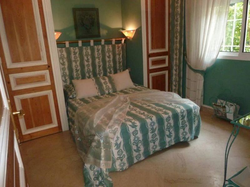 photo 9 Owner direct vacation rental Juan les Pins villa Provence-Alpes-Cte d'Azur Alpes-Maritimes bedroom 5