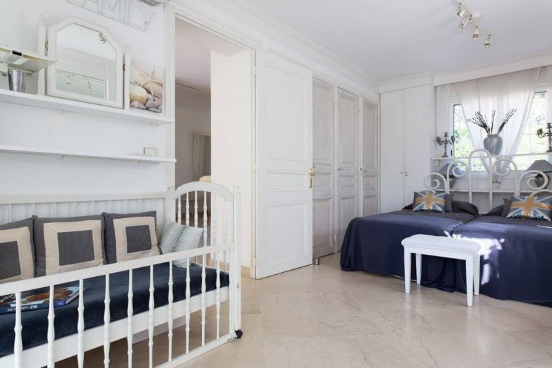 photo 13 Owner direct vacation rental Juan les Pins villa Provence-Alpes-Cte d'Azur Alpes-Maritimes bedroom 4