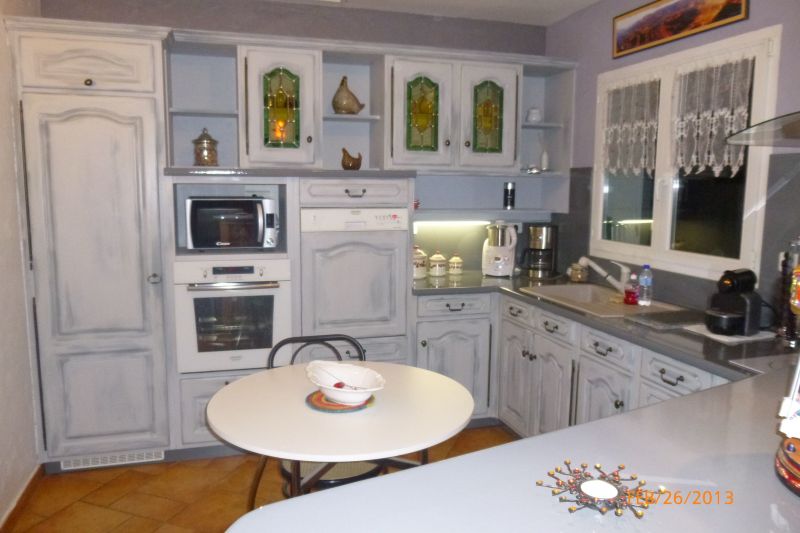 photo 7 Owner direct vacation rental Cotignac villa Provence-Alpes-Cte d'Azur Var Open-plan kitchen