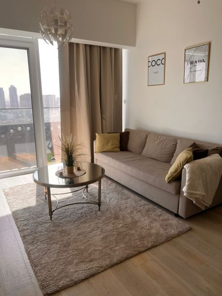 photo 1 Owner direct vacation rental Dubai appartement   Living room