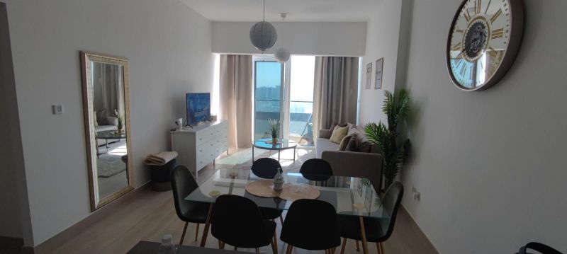 photo 3 Owner direct vacation rental Dubai appartement   Dining room