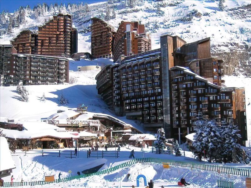 photo 7 Owner direct vacation rental Avoriaz appartement Rhone-Alps Haute-Savoie View from the property