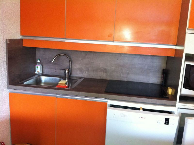 photo 13 Owner direct vacation rental Les 2 Alpes appartement Rhone-Alps Isre Kitchenette