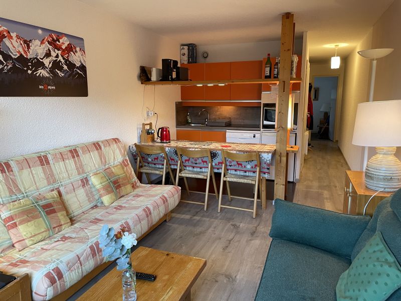 photo 12 Owner direct vacation rental Les 2 Alpes appartement Rhone-Alps Isre Kitchenette