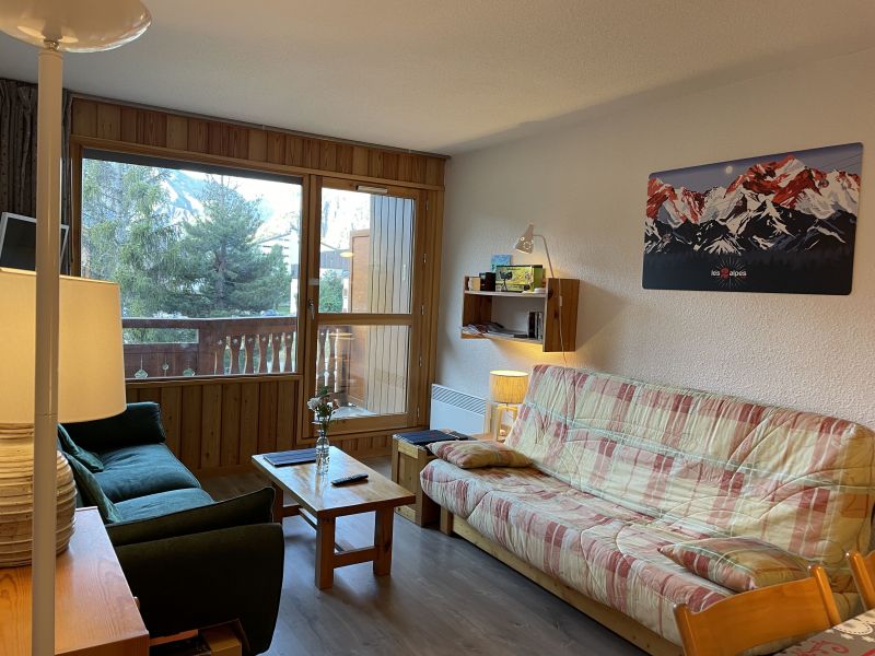 photo 2 Owner direct vacation rental Les 2 Alpes appartement Rhone-Alps Isre Living room