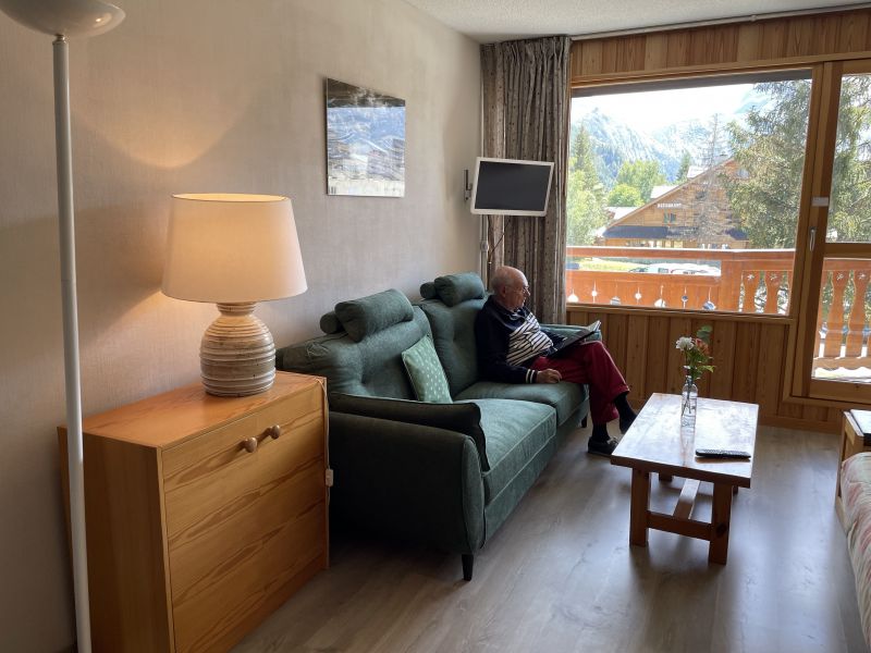 photo 3 Owner direct vacation rental Les 2 Alpes appartement Rhone-Alps Isre Living room