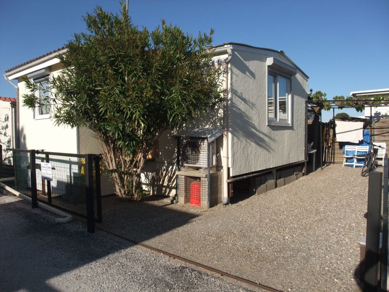 photo 0 Owner direct vacation rental Sigean mobilhome Languedoc-Roussillon Aude Outside view