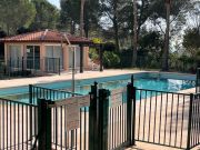 Agay swimming pool holiday rentals: appartement no. 126900