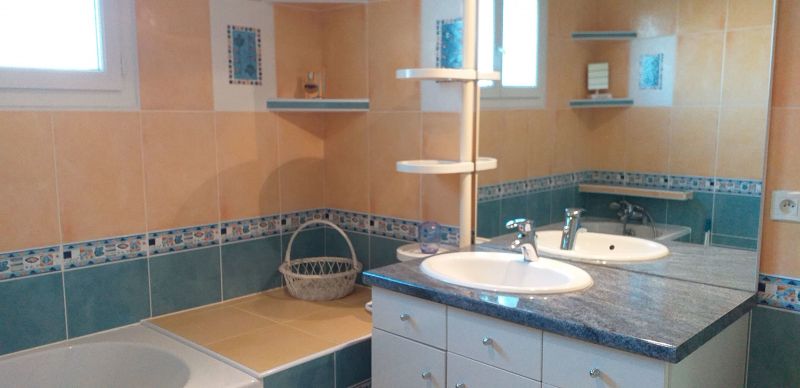 photo 3 Owner direct vacation rental Soulac maison Aquitaine Gironde bathroom