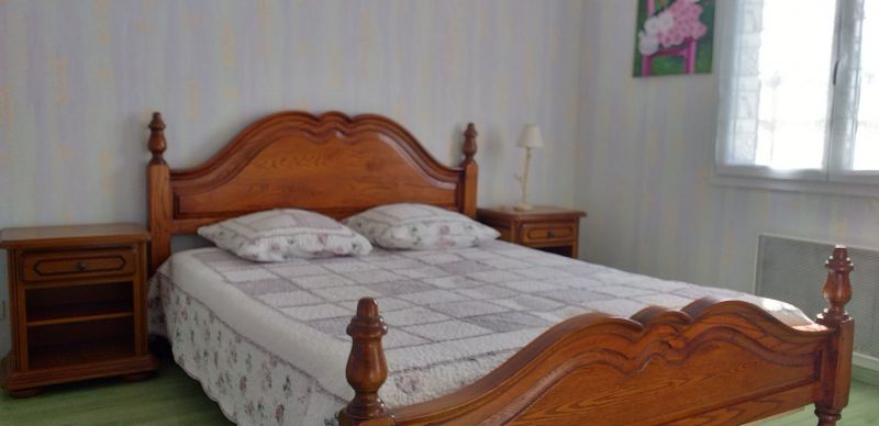 photo 7 Owner direct vacation rental Soulac maison Aquitaine Gironde bedroom 2