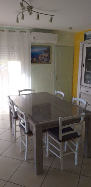 photo 9 Owner direct vacation rental Soulac maison Aquitaine Gironde Dining room