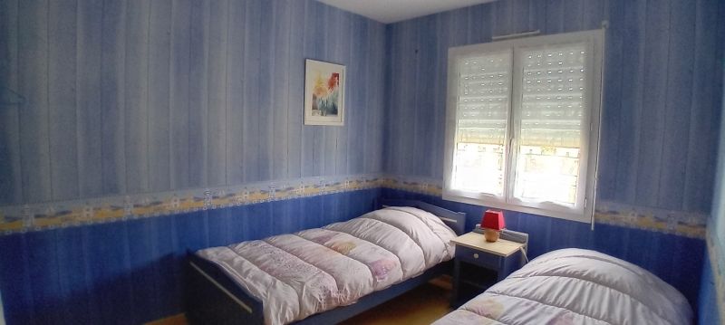 photo 8 Owner direct vacation rental Soulac maison Aquitaine Gironde bedroom 3