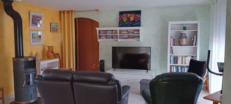 photo 4 Owner direct vacation rental Soulac maison Aquitaine Gironde Sitting room