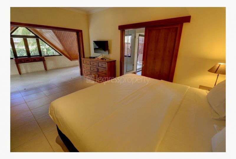 photo 7 Owner direct vacation rental Grand Baie villa   bedroom 1