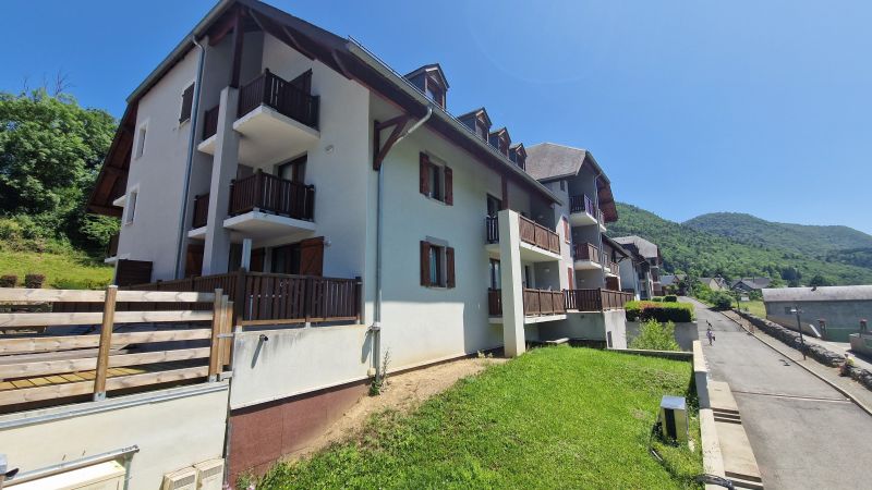 photo 11 Owner direct vacation rental Saint Lary Soulan appartement Midi-Pyrnes  Outside view