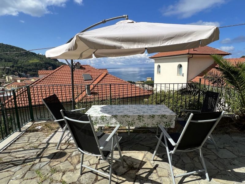 photo 0 Owner direct vacation rental Levanto villa Liguria La Spezia Province View from terrace