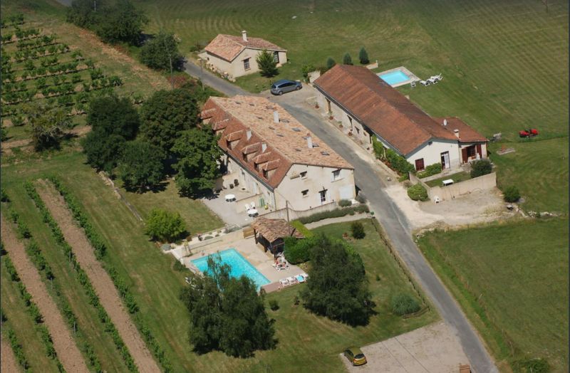photo 0 Owner direct vacation rental Bergerac gite Aquitaine Dordogne Outside view