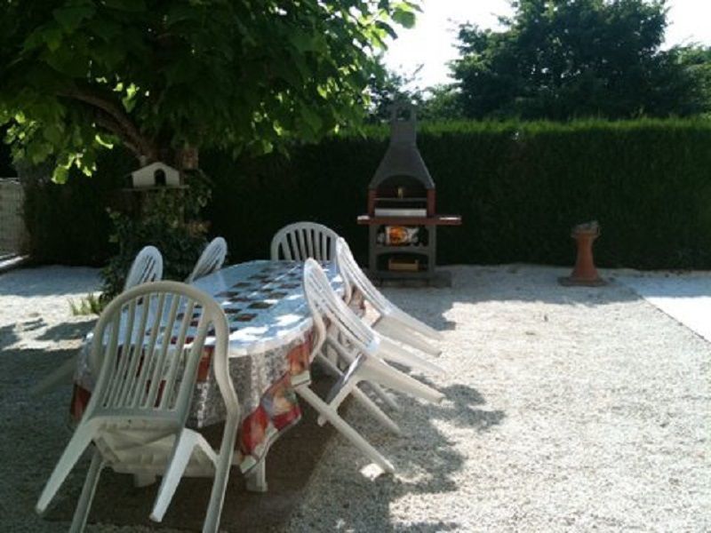 photo 2 Owner direct vacation rental Bergerac gite Aquitaine Dordogne View from terrace