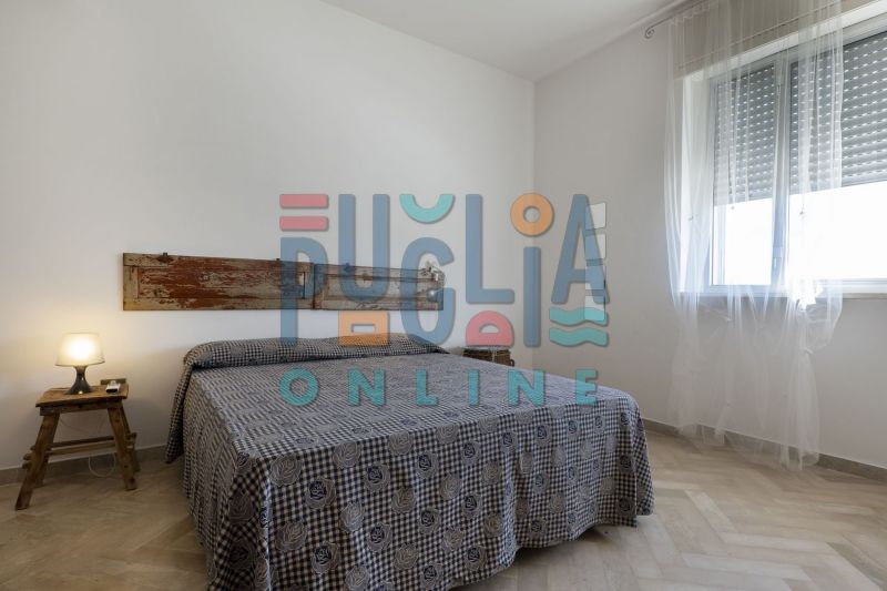 photo 10 Owner direct vacation rental Torre Vado appartement Puglia Lecce Province bedroom 1