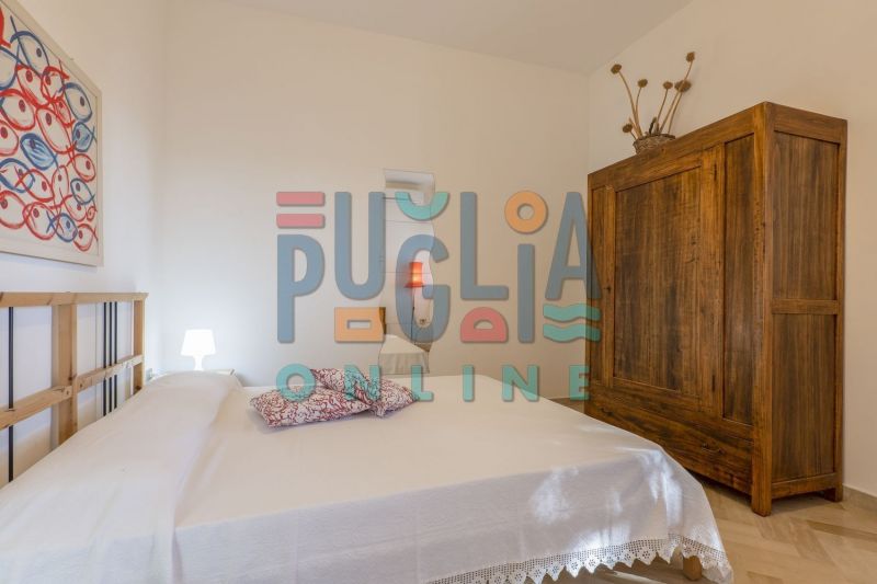 photo 13 Owner direct vacation rental Torre Vado appartement Puglia Lecce Province bedroom 2
