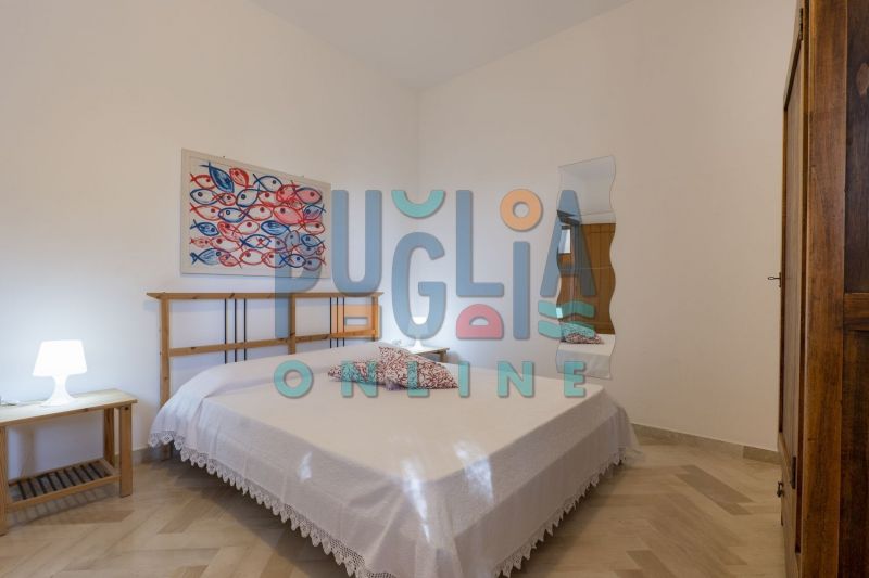 photo 14 Owner direct vacation rental Torre Vado appartement Puglia Lecce Province bedroom 2