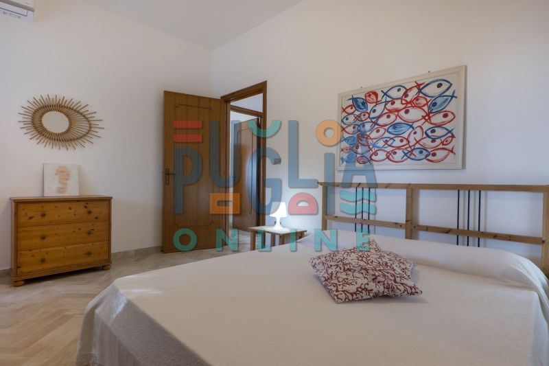 photo 15 Owner direct vacation rental Torre Vado appartement Puglia Lecce Province bedroom 2