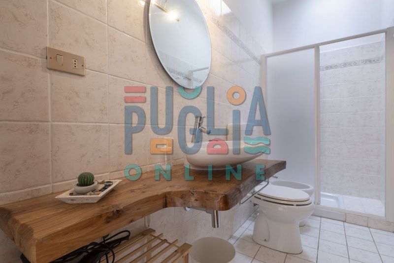 photo 17 Owner direct vacation rental Torre Vado appartement Puglia Lecce Province bathroom 1