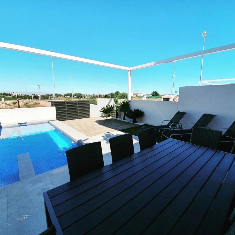 photo 2 Owner direct vacation rental Rojales villa Valencian Community Alicante (province of)