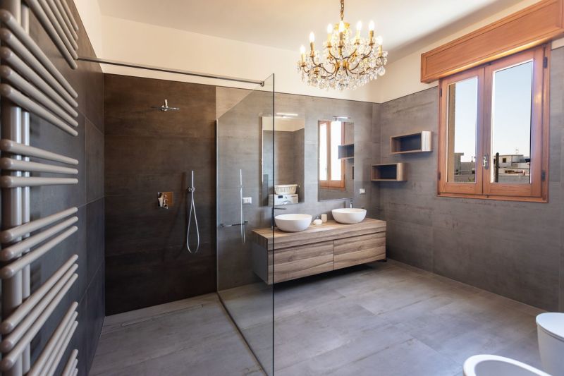 photo 1 Owner direct vacation rental Ugento - Torre San Giovanni villa   bathroom 1