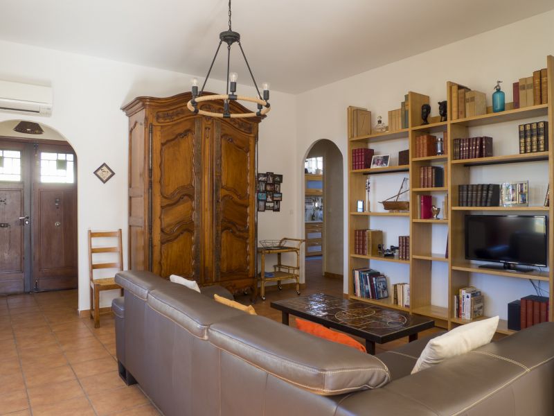 photo 1 Owner direct vacation rental Saint Cyr sur Mer appartement Provence-Alpes-Cte d'Azur Var Living room