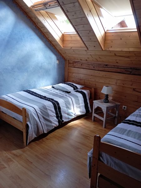 photo 9 Owner direct vacation rental Albertville gite Rhone-Alps Savoie bedroom 2