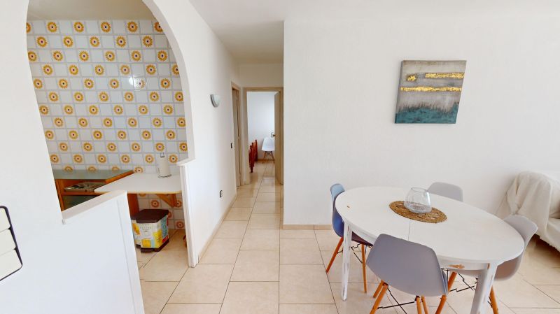 photo 3 Owner direct vacation rental Rosas appartement Catalonia  Dining room