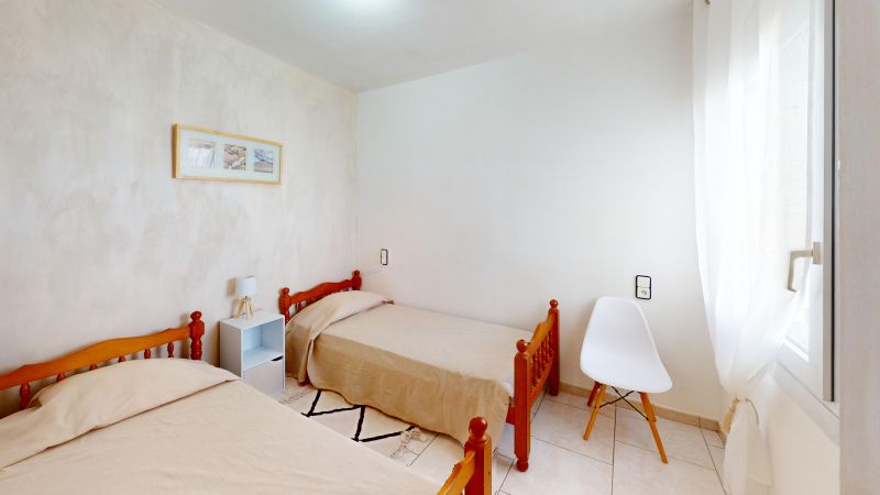 photo 9 Owner direct vacation rental Rosas appartement Catalonia  bedroom 2