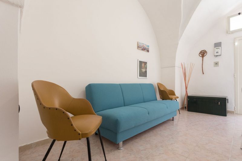 photo 14 Owner direct vacation rental Gallipoli appartement Puglia  Living room