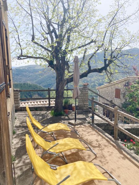 photo 5 Owner direct vacation rental Buis les Baronnies gite Rhone-Alps Drme View from terrace