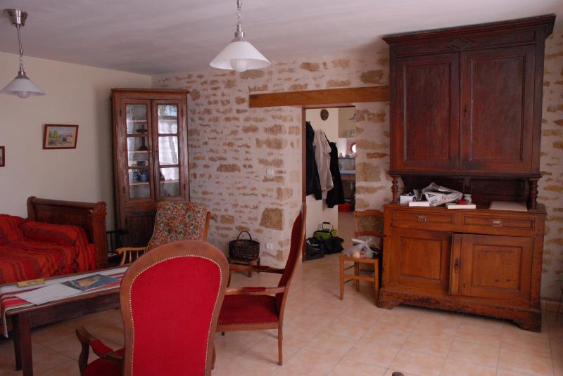 photo 0 Owner direct vacation rental Fontenay-le-Comte gite Pays de la Loire Vende Sitting room