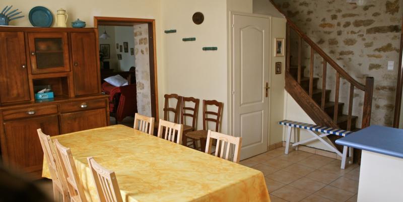 photo 5 Owner direct vacation rental Fontenay-le-Comte gite Pays de la Loire Vende Sep. kitchen